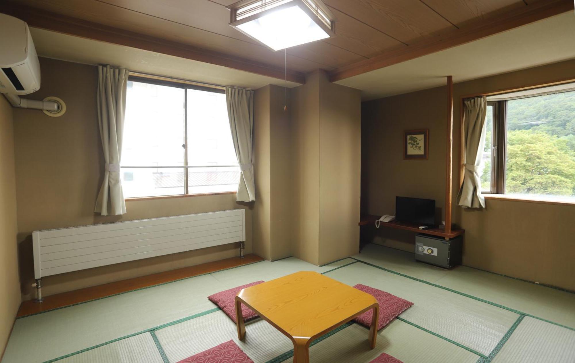 Hotel Chalet Ryuo Yamanouchi  Dış mekan fotoğraf